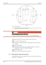 Preview for 72 page of Inficon HLD6000 Translation Of The Original Operating Instructions