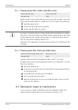 Preview for 76 page of Inficon HLD6000 Translation Of The Original Operating Instructions