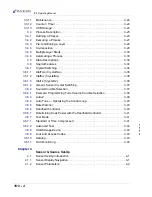 Предварительный просмотр 12 страницы Inficon IC6 Operating Manual