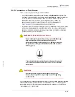 Предварительный просмотр 47 страницы Inficon IC6 Operating Manual