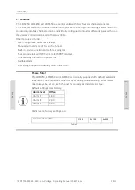 Предварительный просмотр 10 страницы Inficon LDM250 Operating Manual