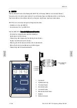 Предварительный просмотр 21 страницы Inficon MCT150 Operating Manual