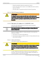 Предварительный просмотр 50 страницы Inficon Micro GC Fusion 2-Module Operating Manual