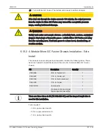 Предварительный просмотр 121 страницы Inficon Micro GC Fusion 2-Module Operating Manual