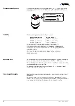 Preview for 2 page of Inficon MPG400 Operating Manual