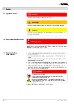 Preview for 4 page of Inficon MPG400 Operating Manual