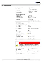 Preview for 6 page of Inficon MPG400 Operating Manual