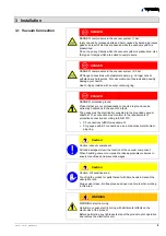 Preview for 9 page of Inficon MPG400 Operating Manual