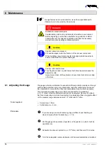 Preview for 16 page of Inficon MPG400 Operating Manual