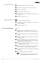 Preview for 20 page of Inficon MPG400 Operating Manual