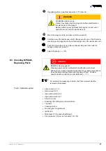 Preview for 21 page of Inficon MPG400 Operating Manual