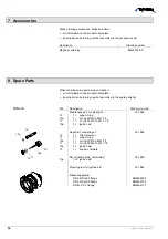 Preview for 26 page of Inficon MPG400 Operating Manual