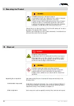 Preview for 28 page of Inficon MPG400 Operating Manual