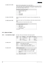 Предварительный просмотр 54 страницы Inficon PCG550 Manual