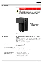 Preview for 12 page of Inficon PEG100 Operating Manual