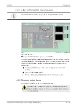 Preview for 25 page of Inficon Pernicka 700H CHLD Translation Of The Original Operating Instructions