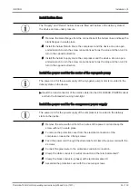 Preview for 33 page of Inficon Pernicka 700H CHLD Translation Of The Original Operating Instructions