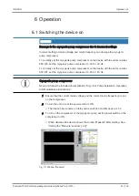 Preview for 41 page of Inficon Pernicka 700H CHLD Translation Of The Original Operating Instructions