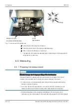 Preview for 60 page of Inficon Pernicka 700H CHLD Translation Of The Original Operating Instructions