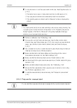 Preview for 61 page of Inficon Pernicka 700H CHLD Translation Of The Original Operating Instructions