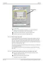 Preview for 64 page of Inficon Pernicka 700H CHLD Translation Of The Original Operating Instructions