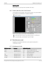 Preview for 87 page of Inficon Pernicka 700H CHLD Translation Of The Original Operating Instructions