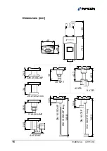 Предварительный просмотр 16 страницы Inficon PSG550 Operating Manual