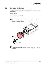 Предварительный просмотр 53 страницы Inficon PSG550 Operating Manual