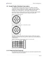 Preview for 20 page of Inficon RSH-600 Operating Manual