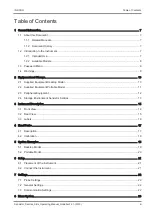 Предварительный просмотр 3 страницы Inficon SEN.122.162 Operating Instructions Manual