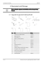 Предварительный просмотр 10 страницы Inficon SEN.122.162 Operating Instructions Manual