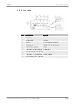 Предварительный просмотр 15 страницы Inficon SEN.122.162 Operating Instructions Manual