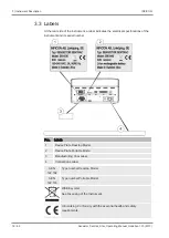 Предварительный просмотр 16 страницы Inficon SEN.122.162 Operating Instructions Manual