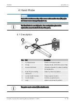 Предварительный просмотр 17 страницы Inficon SEN.122.162 Operating Instructions Manual