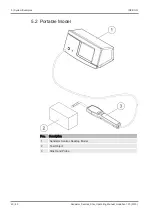 Предварительный просмотр 20 страницы Inficon SEN.122.162 Operating Instructions Manual