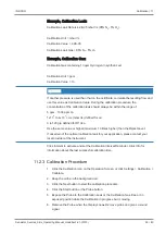 Предварительный просмотр 39 страницы Inficon SEN.122.162 Operating Instructions Manual