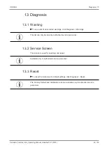 Предварительный просмотр 43 страницы Inficon SEN.122.162 Operating Instructions Manual