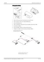 Предварительный просмотр 59 страницы Inficon SEN.122.162 Operating Instructions Manual