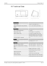 Предварительный просмотр 63 страницы Inficon SEN.122.162 Operating Instructions Manual