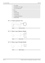 Предварительный просмотр 68 страницы Inficon SEN.122.162 Operating Instructions Manual