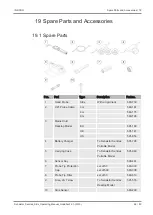 Предварительный просмотр 69 страницы Inficon SEN.122.162 Operating Instructions Manual