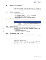 Preview for 9 page of Inficon Sensistor ILS500 Operating Manual