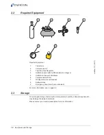 Preview for 12 page of Inficon Sensistor ILS500 Operating Manual