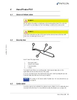 Preview for 19 page of Inficon Sensistor ILS500 Operating Manual