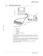 Preview for 21 page of Inficon Sensistor ILS500 Operating Manual