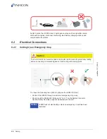 Preview for 24 page of Inficon Sensistor ILS500 Operating Manual