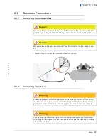 Preview for 27 page of Inficon Sensistor ILS500 Operating Manual