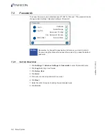 Preview for 34 page of Inficon Sensistor ILS500 Operating Manual