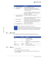 Preview for 41 page of Inficon Sensistor ILS500 Operating Manual