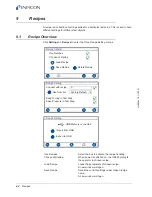 Preview for 44 page of Inficon Sensistor ILS500 Operating Manual